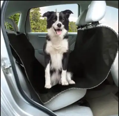 Waterproof Pet Car Seat Cover – Heavy Duty Protection fo, View more