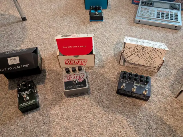 Guitar Pedals in Amps & Pedals in Gatineau - Image 3