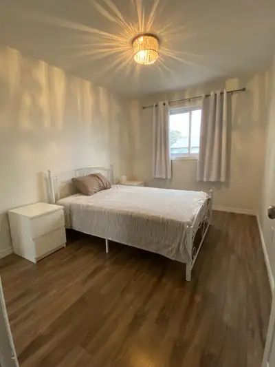 Clean room for rent Markham and Sheppard
