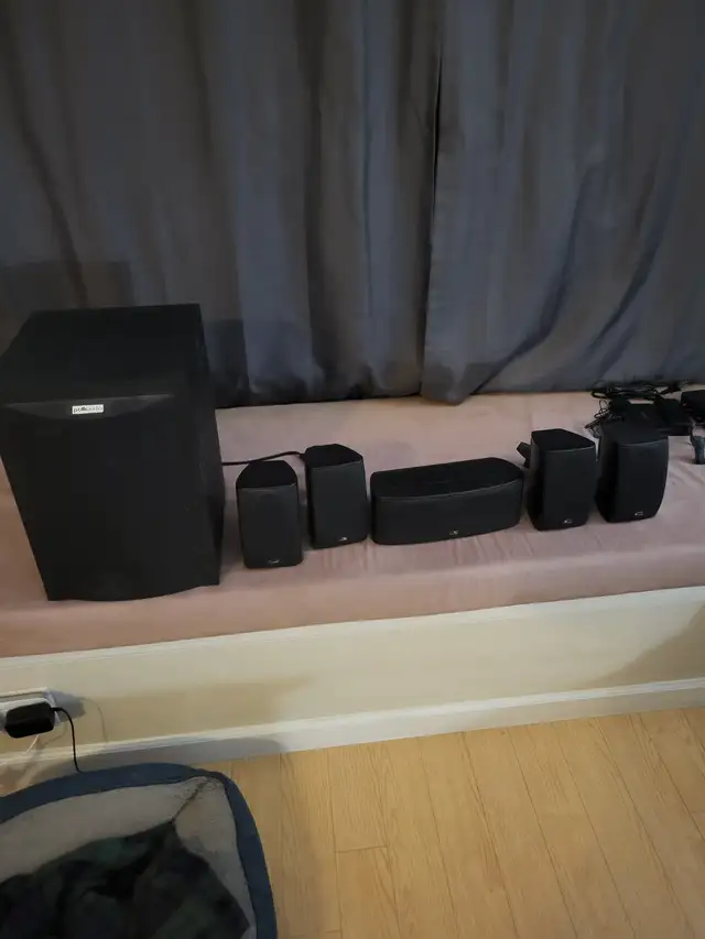 Polk Audio Speakers in Speakers in Delta/Surrey/Langley - Image 6