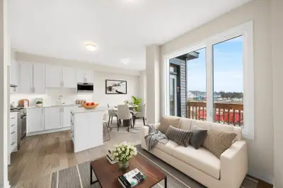 Please see the model virtual tour below https://caivan.com/the-conservancy/two-storey-freehold-towns...