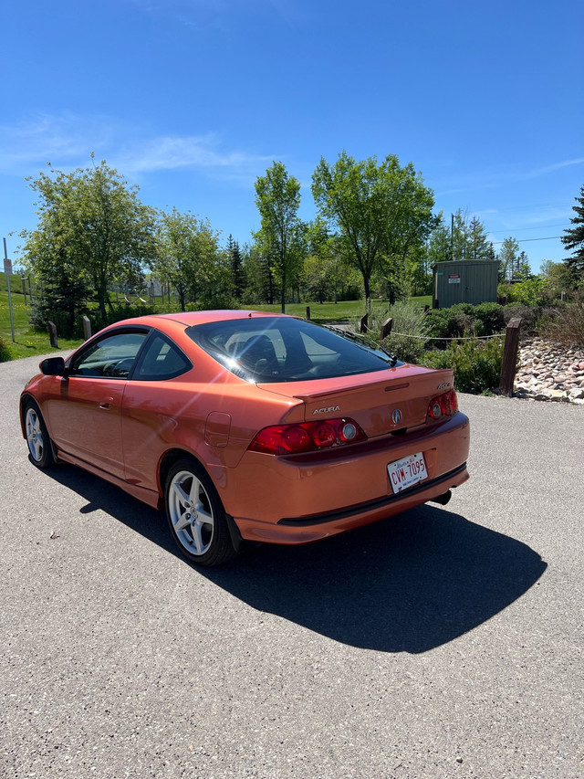 2006 Acura Rsx type S in Cars & Trucks in Calgary - Image 3