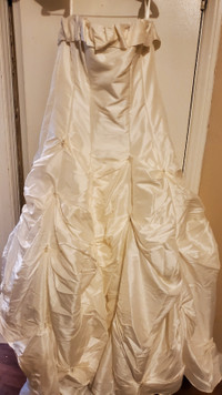 Size 20 Wedding Dress