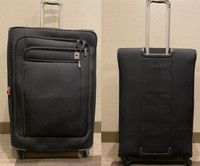 Lightweight Luggage spinning DELSEY 32" x 20" x 12"+1"