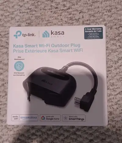 Wifi outdoor plugs (2), View more
