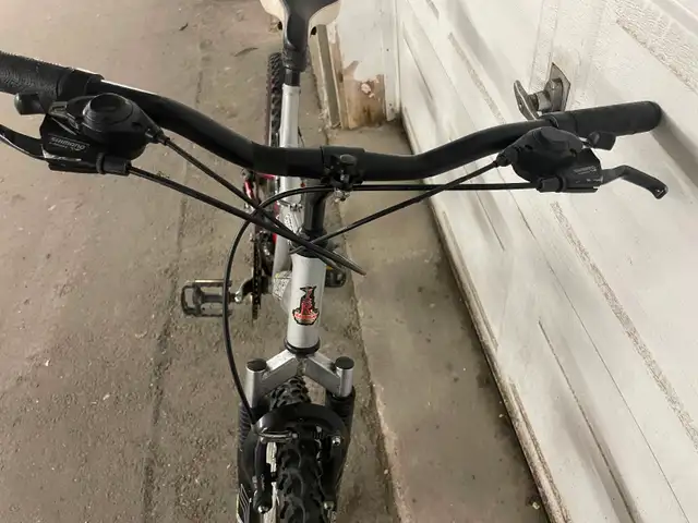 Raleigh Gator dual suspension mountain bike in Mountain in City of Toronto - Image 3