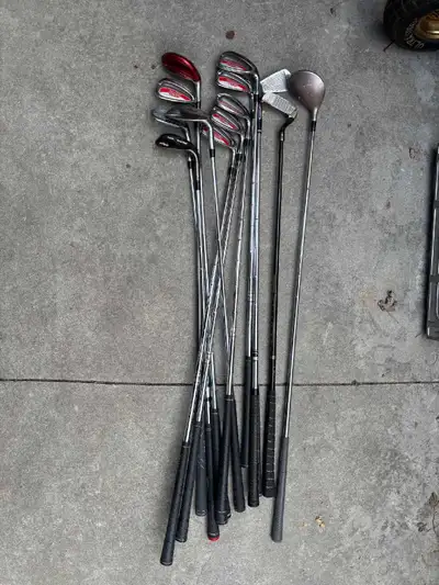 Golf Clubs Set, View more