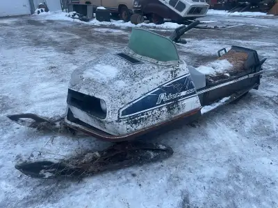 1974 Polaris 250 Contact: 306-435-7458