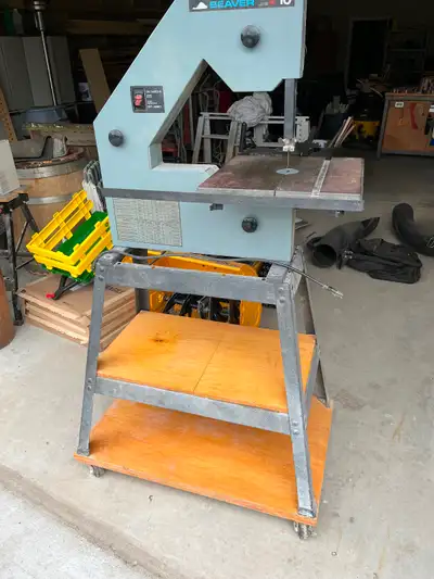 Delta bandsaw, View more