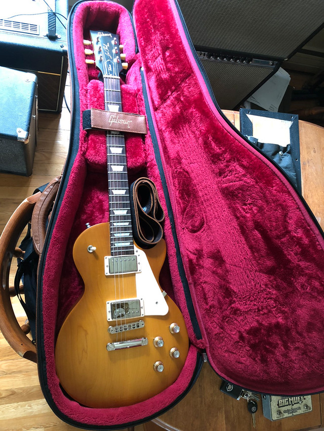 Gibson Les Paul dans Guitares  à Rimouski / Bas-St-Laurent