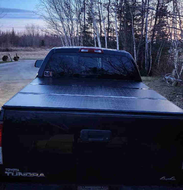 2010 toyota tundra with fisher plow  in Cars & Trucks in Cape Breton - Image 2