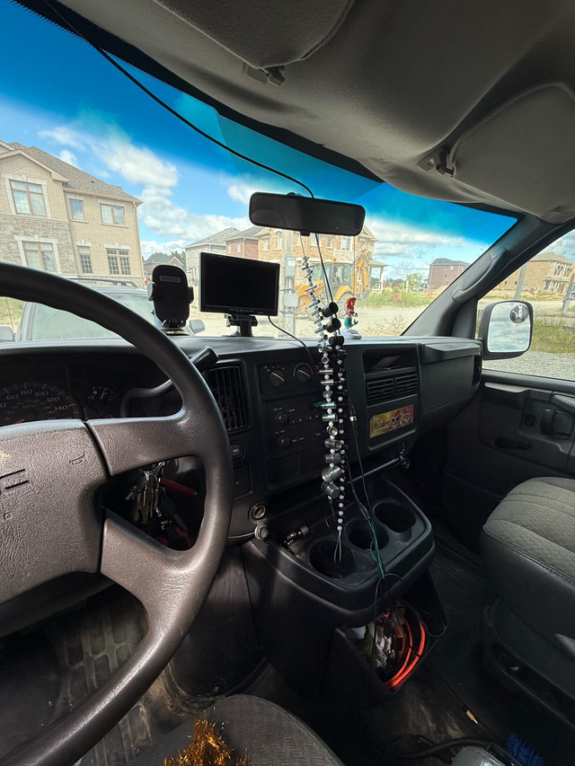 2004 GMC Van for Sale in Cars & Trucks in Mississauga / Peel Region