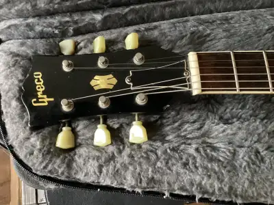 GRECO SG GUITAR- 70’S ViNTAGE & RARE, View more