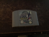 Cassette Nintendo 64 Twisted edge extreme snowboarding (midway)