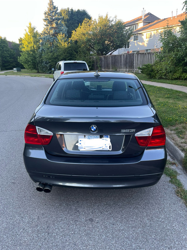 2007 BMW 323i Auto in Cars & Trucks in Oakville / Halton Region - Image 4