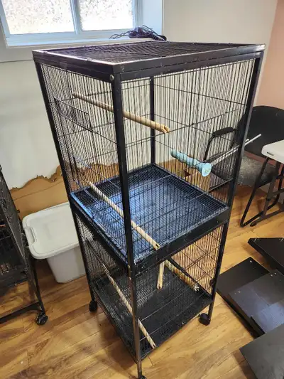 cage de reproduction, View more