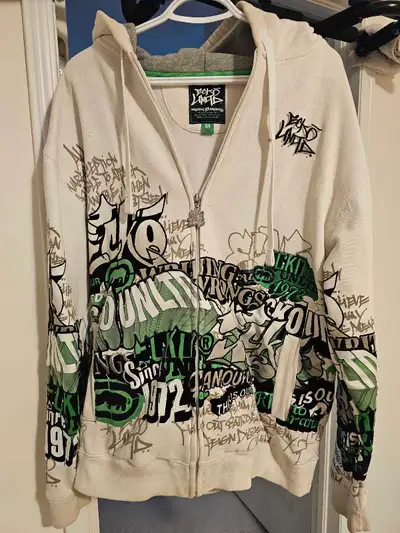 Ecko unltd zip up hoddie, View more