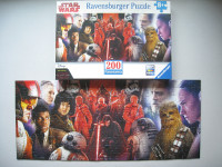 Ravensburger Disney Star Wars Panorama Puzzle – 200 Piece