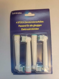 Replacement Electric Toothbrush Heads 2packs Hamilton Ontario Preview