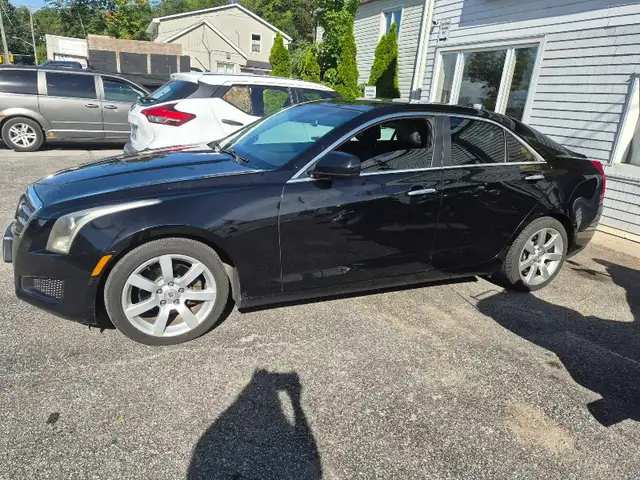 2014 Cadillac ATS579217434660710407