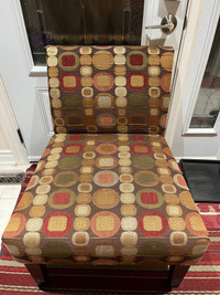 Decorative Accent Chair 