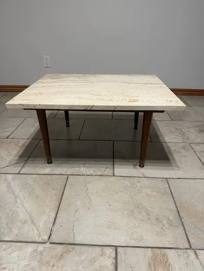 Mid-century style coffee table, View more
