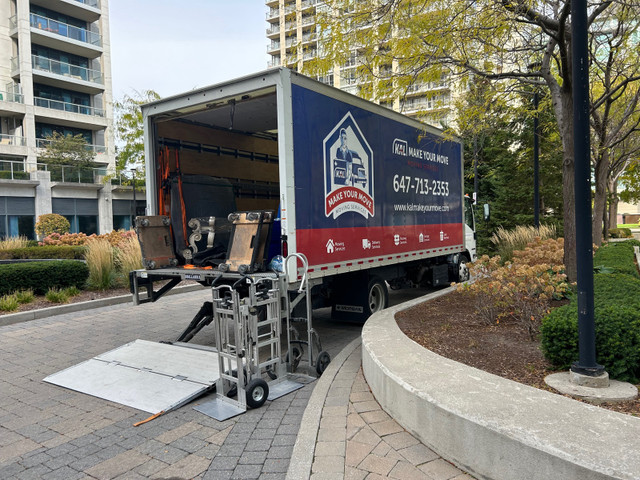 Professional Moving Services - $150/hr - 647-713-2353 in Moving & Storage in City of Toronto - Image 2