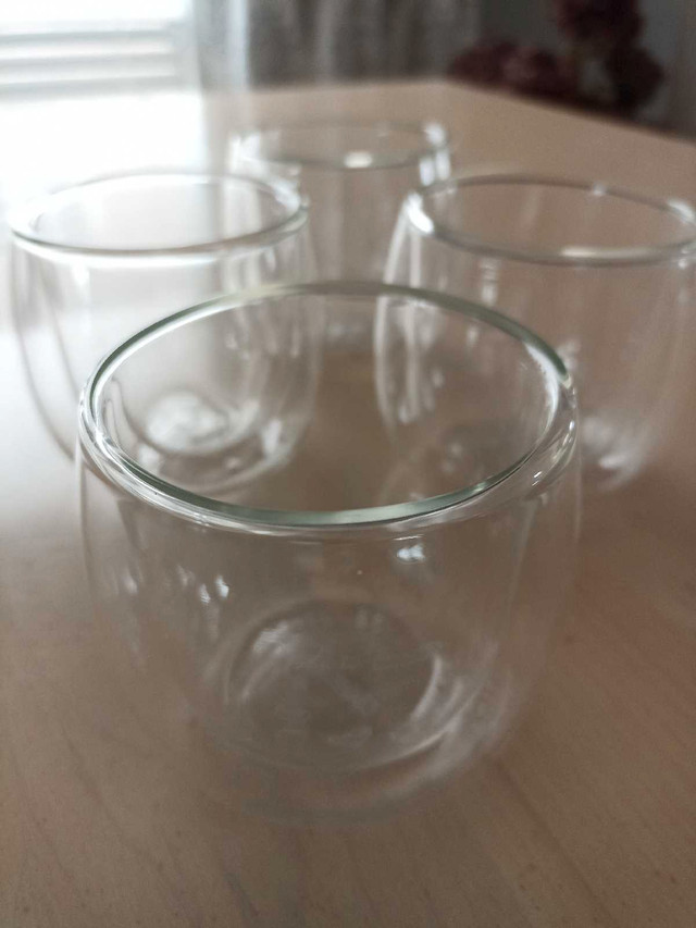 David's Tea - Bubble Cups - Set of 4 in Kitchen & Dining Wares in Hamilton - Image 3