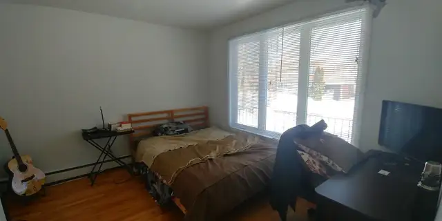 1er juillet à côté Cégep Garneau, Ste-Foy et Université pour étu