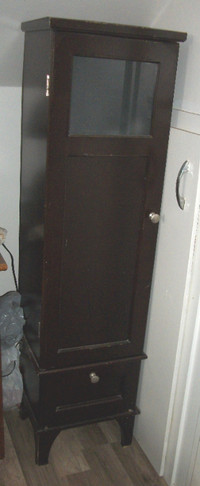 mini armoire de chambre  (pour mettre literie)