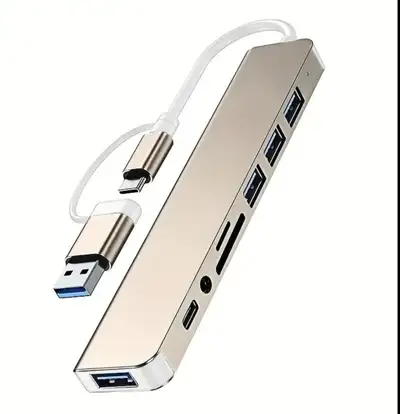 New Docking Station - Hub Station, View more