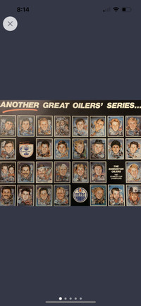 Wayne Gretzky COLLECTIBLES Memorabilia OILERS Showcase 305