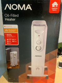 Nona oil heater