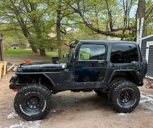 2000 Jeep TJ