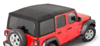 Jeep Soft Top 2019 Original