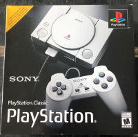 PlayStation Classic 