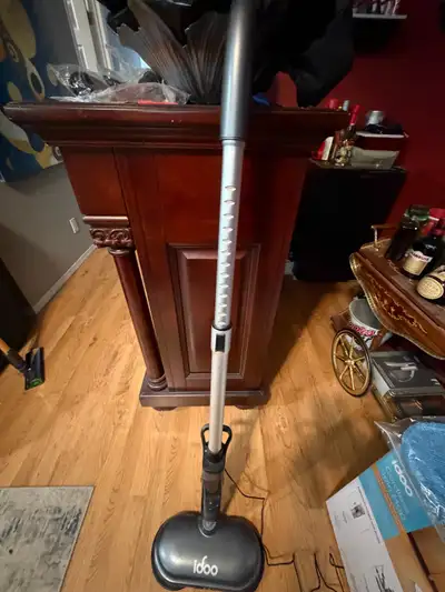 Cordless Spin mop, View more