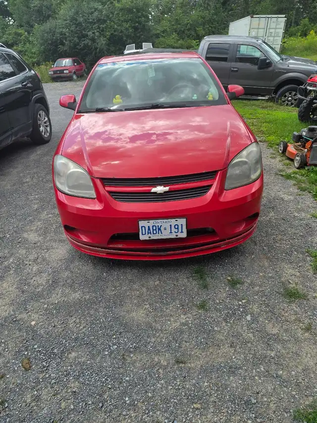 2007 Chevrolet Cobalt SS
