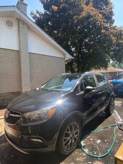 2017 Buick encore Awd Runs and drives as it should all fluids were changed This spring very clean ca...