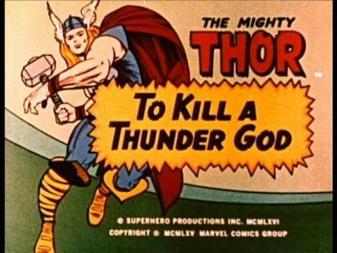 THE MIGHTY THOR CARTOON 2 DVD set COMPLETE 1960s MARVEL 1966 in CDs, DVDs & Blu-ray in North Bay - Image 2