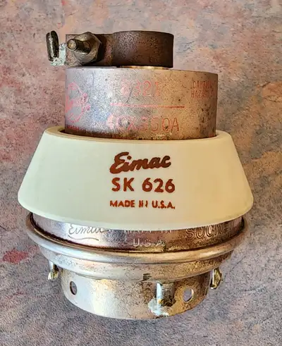 4CX350A tube, View more