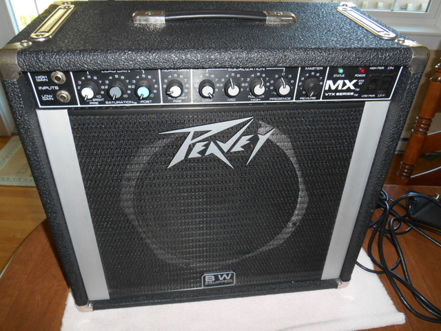 Looking For one of these Peavey Amps in Amps & Pedals in Yarmouth - Image 2