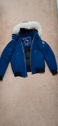 Special Edition Montreal Moose Knuckles Jacket Kids Size Large