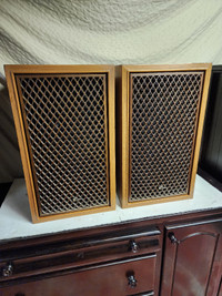 Vintage 1969 Loudspeakers Sansui SP-1000