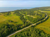 Building Lot with Views of Ocean