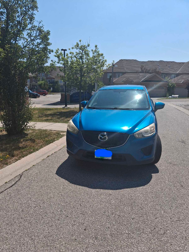 2013 Mazda CX-5 Rare Manual!!! in Cars & Trucks in Markham / York Region