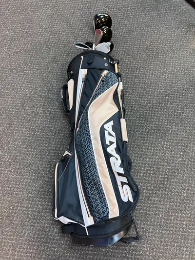 Strata Tour Golf Club Set [CNS081870], View more