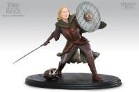 Sideshow Weta Lord of the Rings Eowyn as Dernhelm statue