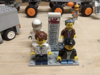 Top Gear Lego MOC