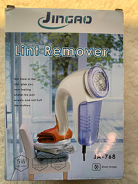 NEW Jingao JA_-768 Lint Remover, Portable Electric Fabric